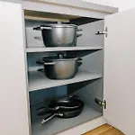 88 Qm - Exklusiv & Angebunden - Werse Loft By Youpartments Apartman Münster