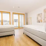 88 Qm - Exklusiv & Angebunden - Werse Loft By Youpartments *