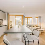 88 Qm - Exklusiv & Angebunden - Werse Loft By Youpartments *
