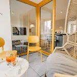88 Qm - Exklusiv & Angebunden - Werse Loft By Youpartments * Münster