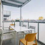 88 Qm - Exklusiv & Angebunden - Werse Loft By Youpartments Apartman *