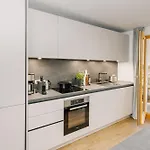 88 Qm - Exklusiv & Angebunden - Werse Loft By Youpartments *