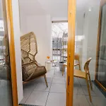 88 Qm - Exklusiv & Angebunden - Werse Loft By Youpartments Münster