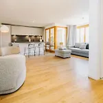 88 Qm - Exklusiv & Angebunden - Werse Loft By Youpartments Münster