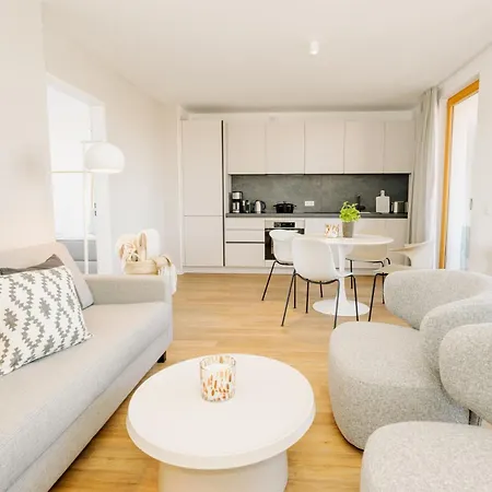 88 Qm - Exklusiv & Angebunden - Werse Loft By Youpartments Apartmán *