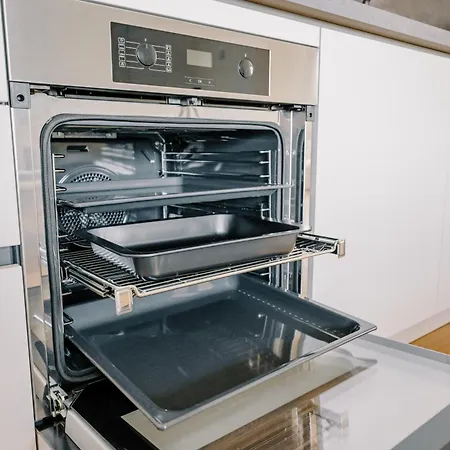 88 Qm - Exklusiv & Angebunden - Werse Loft By Youpartments מונסטר