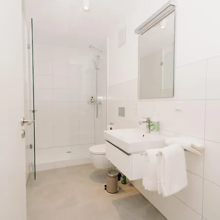 Apartmán 88 Qm - Exklusiv & Angebunden - Werse Loft By Youpartments *