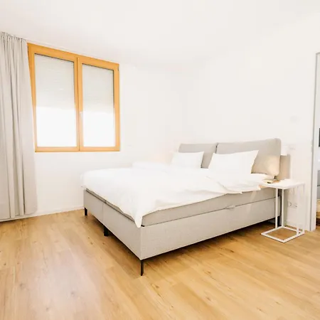 88 Qm - Exklusiv & Angebunden - Werse Loft By Youpartments מונסטר