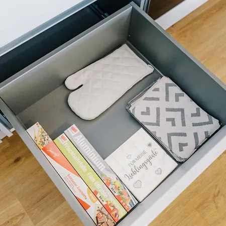 דירה 88 Qm - Exklusiv & Angebunden - Werse Loft By Youpartments