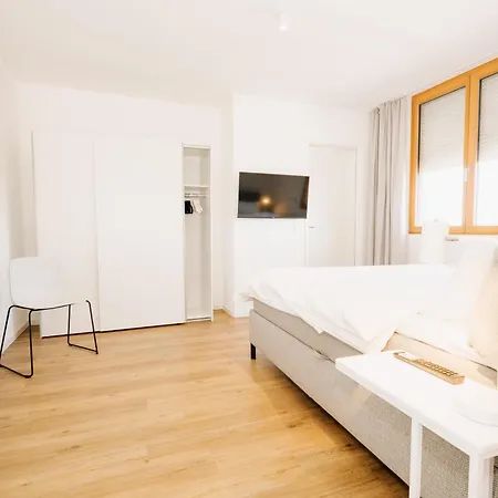 דירה 88 Qm - Exklusiv & Angebunden - Werse Loft By Youpartments *