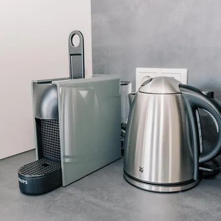 Apartamento 88 Qm - Exklusiv & Angebunden - Werse Loft By Youpartments Munique