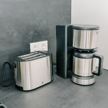 88 Qm - Exklusiv & Angebunden - Werse Loft By Youpartments *