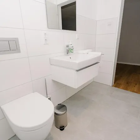 88 Qm - Exklusiv & Angebunden - Werse Loft By Youpartments מונסטר