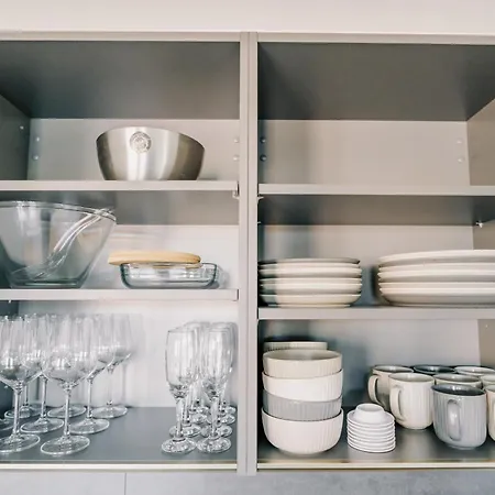 דירה 88 Qm - Exklusiv & Angebunden - Werse Loft By Youpartments