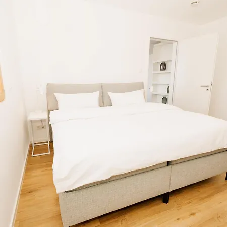 88 Qm - Exklusiv & Angebunden - Werse Loft By Youpartments Apartmán
