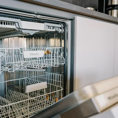 דירה 88 Qm - Exklusiv & Angebunden - Werse Loft By Youpartments