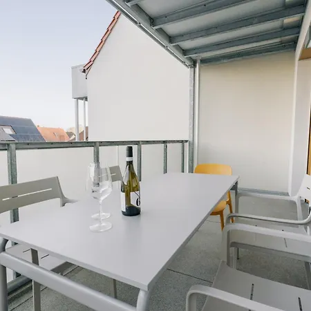 88 Qm - Exklusiv & Angebunden - Werse Loft By Youpartments * מונסטר