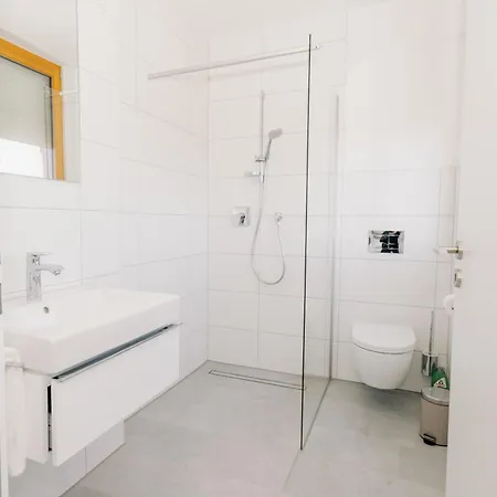 Apartmán 88 Qm - Exklusiv & Angebunden - Werse Loft By Youpartments Munster (North Rhine-Westphalia)