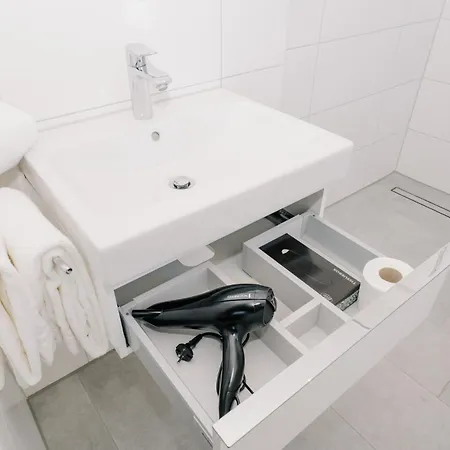 88 Qm - Exklusiv & Angebunden - Werse Loft By Youpartments דירה