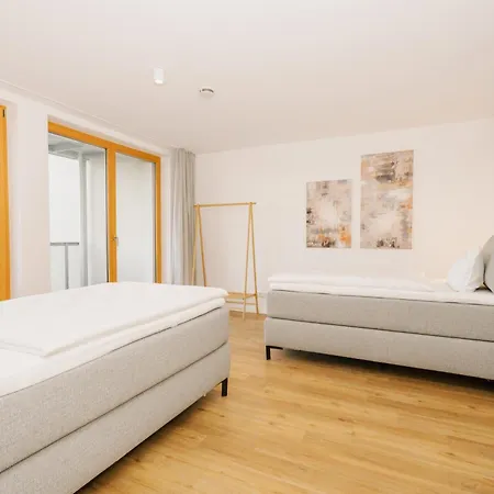 88 Qm - Exklusiv & Angebunden - Werse Loft By Youpartments דירה *