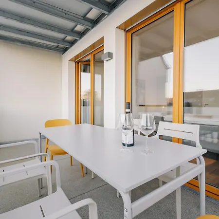 88 Qm - Exklusiv & Angebunden - Werse Loft By Youpartments דירה מונסטר