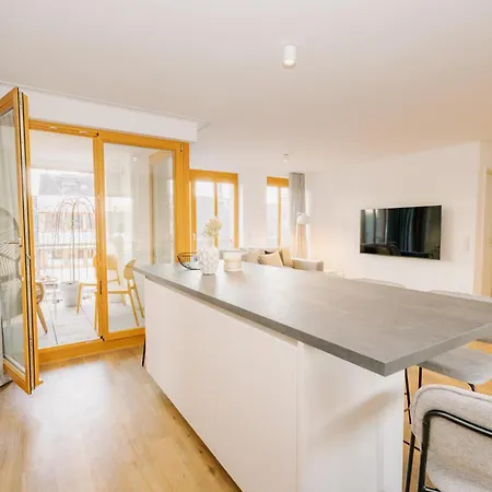 88 Qm - Exklusiv & Angebunden - Werse Loft By Youpartments Apartmán *