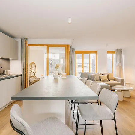 88 Qm - Exklusiv & Angebunden - Werse Loft By Youpartments *