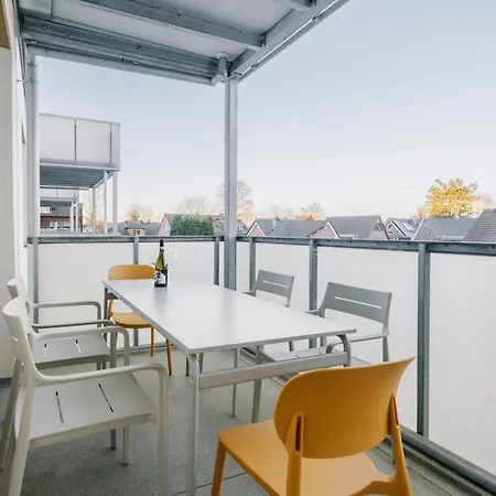 88 Qm - Exklusiv & Angebunden - Werse Loft By Youpartments Apartmán *