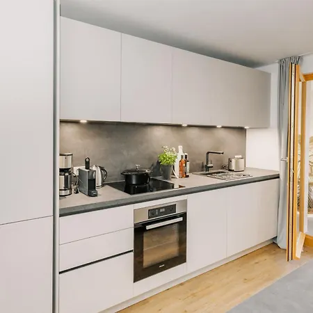 88 Qm - Exklusiv & Angebunden - Werse Loft By Youpartments *