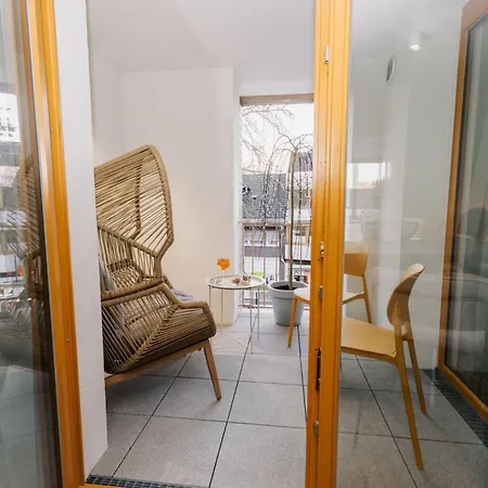 88 Qm - Exklusiv & Angebunden - Werse Loft By Youpartments מונסטר