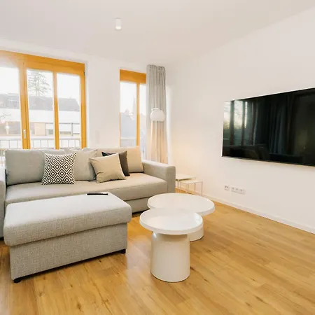 88 Qm - Exklusiv & Angebunden - Werse Loft By Youpartments * מונסטר