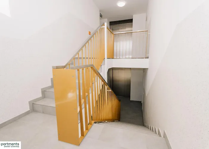 88 Qm - Exklusiv & Angebunden - Werse Loft By Youpartments *