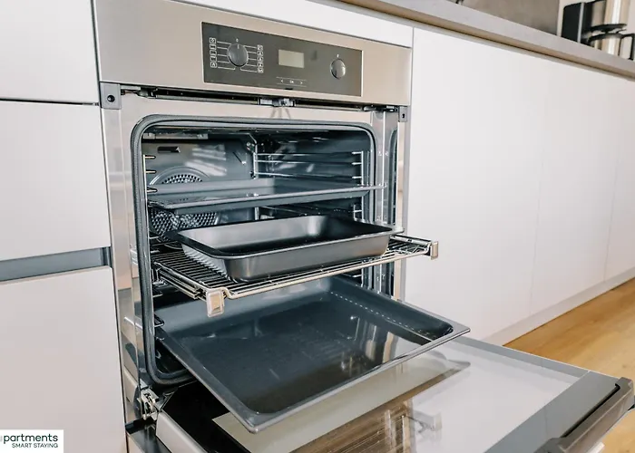 88 Qm - Exklusiv & Angebunden - Werse Loft By Youpartments מונסטר