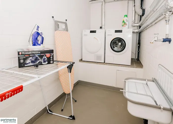 88 Qm - Exklusiv & Angebunden - Werse Loft By Youpartments * Münster