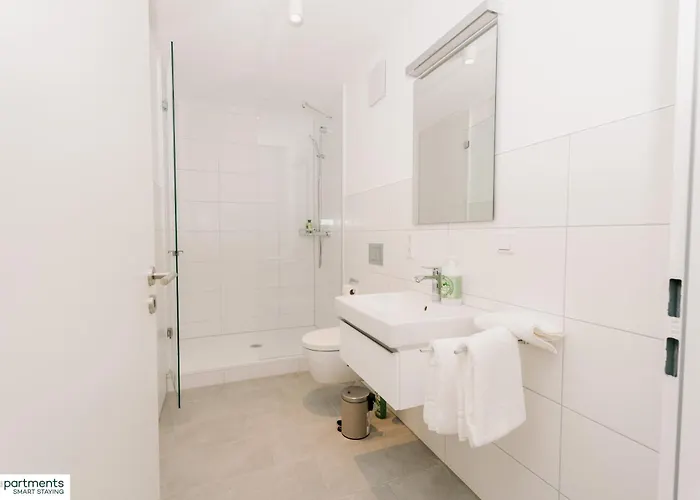 Apartamento 88 Qm - Exklusiv & Angebunden - Werse Loft By Youpartments *