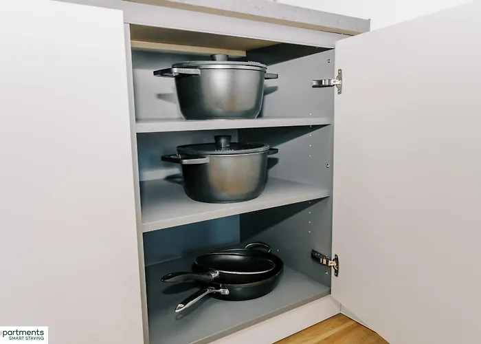 88 Qm - Exklusiv & Angebunden - Werse Loft By Youpartments Apartman Münster