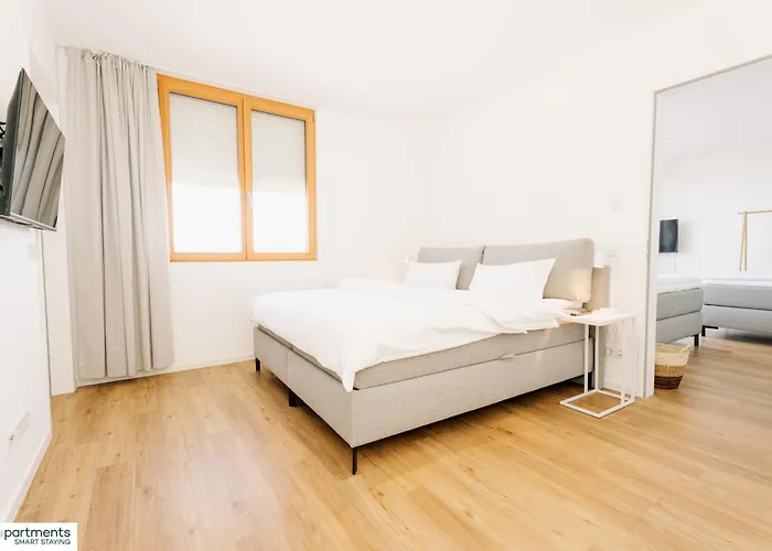 88 Qm - Exklusiv & Angebunden - Werse Loft By Youpartments מונסטר