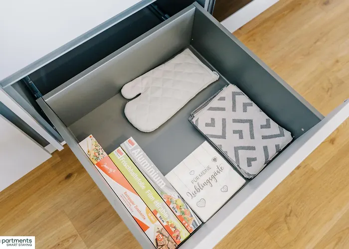 Apartman 88 Qm - Exklusiv & Angebunden - Werse Loft By Youpartments