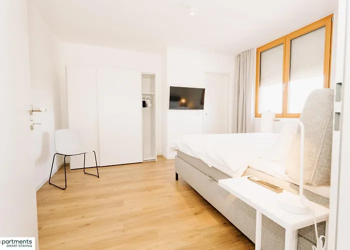 Apartman 88 Qm - Exklusiv & Angebunden - Werse Loft By Youpartments *