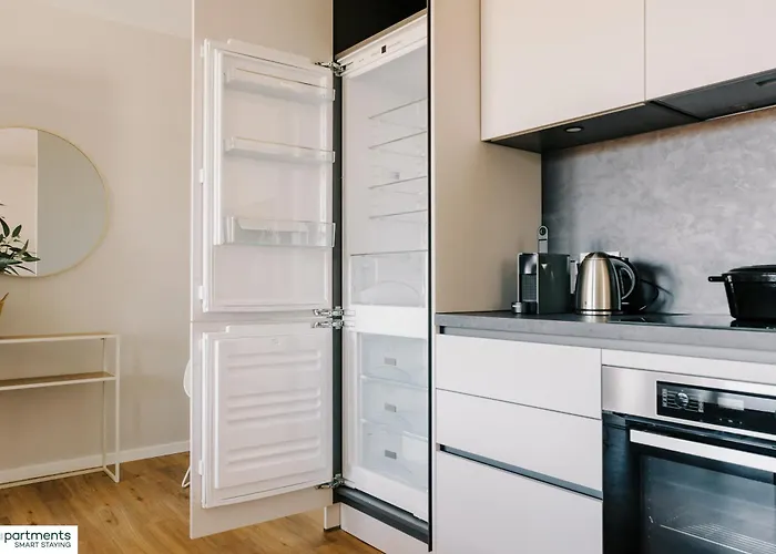 88 Qm - Exklusiv & Angebunden - Werse Loft By Youpartments דירה מונסטר