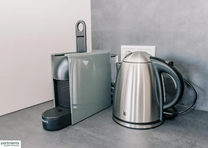 Apartamento 88 Qm - Exklusiv & Angebunden - Werse Loft By Youpartments Munique