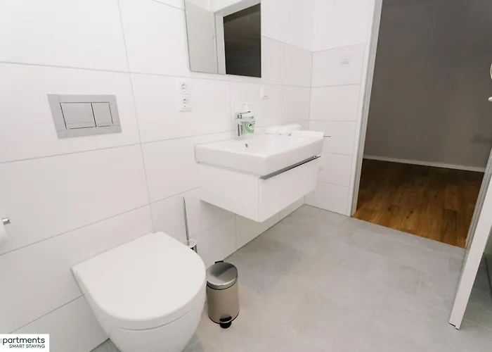 88 Qm - Exklusiv & Angebunden - Werse Loft By Youpartments מונסטר