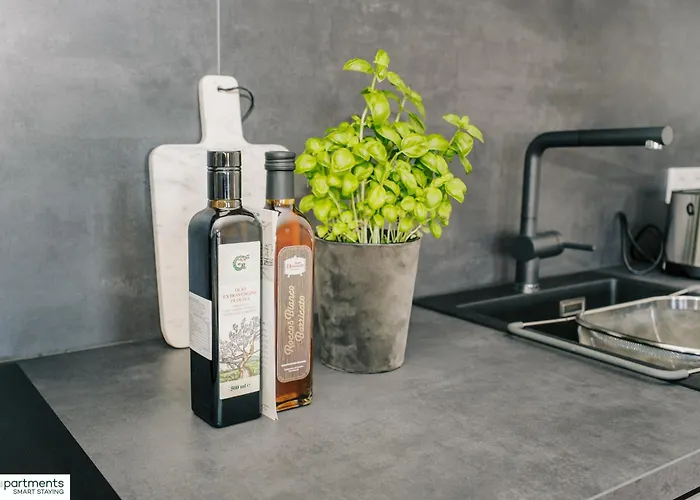 88 Qm - Exklusiv & Angebunden - Werse Loft By Youpartments * מונסטר