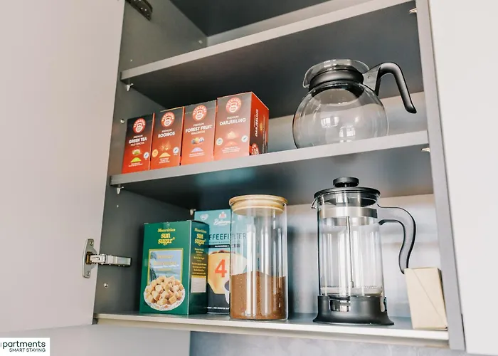 88 Qm - Exklusiv & Angebunden - Werse Loft By Youpartments Apartman