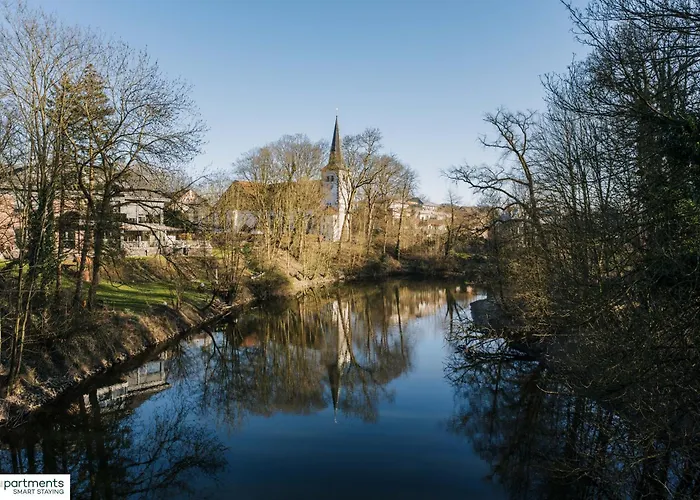 88 Qm - Exklusiv & Angebunden - Werse Loft By Youpartments Apartamento *