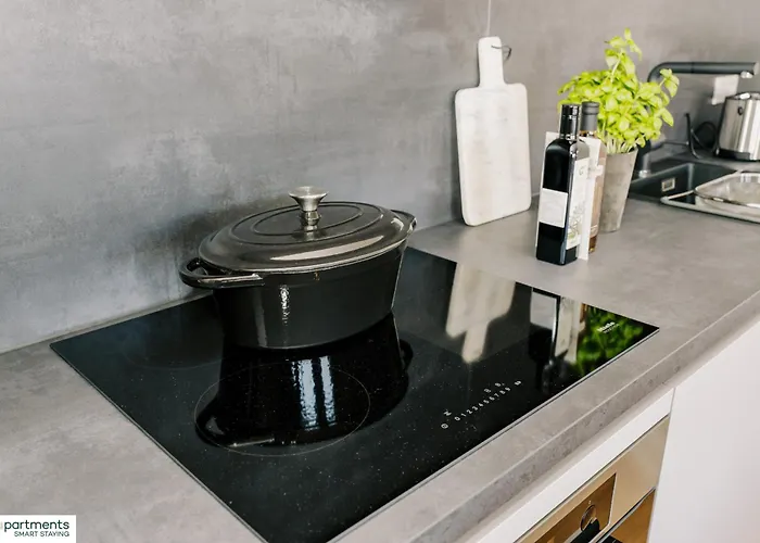 88 Qm - Exklusiv & Angebunden - Werse Loft By Youpartments *