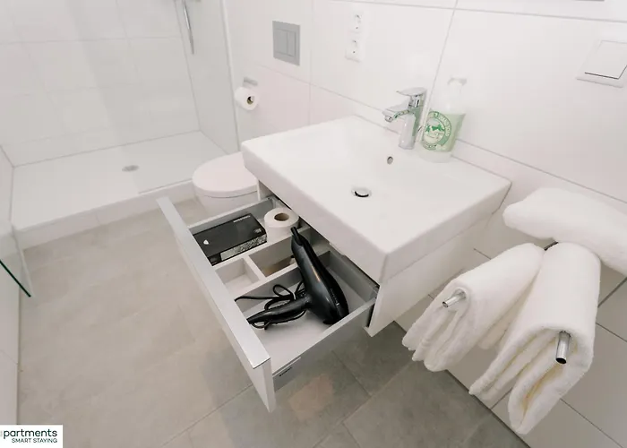 88 Qm - Exklusiv & Angebunden - Werse Loft By Youpartments *