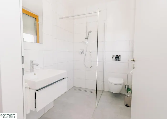 דירה 88 Qm - Exklusiv & Angebunden - Werse Loft By Youpartments מונסטר