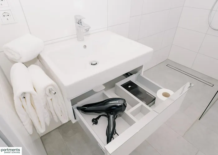 88 Qm - Exklusiv & Angebunden - Werse Loft By Youpartments דירה