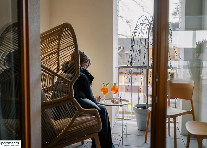 Apartman 88 Qm - Exklusiv & Angebunden - Werse Loft By Youpartments